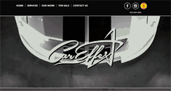 Desktop Screenshot of careffex.com
